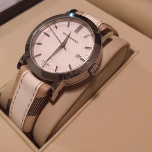 Women's Burberry watch